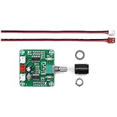 SANEC XH-A158 PAM8403 Bluetooth 5.0 audio amplifier circuit board mod