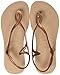 Produktbild Havaianas Damen Luna Sandalen Rose Gold, 37/38 EU,(35/36 Brazilian)