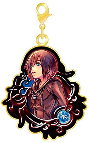 Preisvergleich Produktbild Square Enix Kingdom Hearts Union [Cross] Metalcharm Collection Anhänger: Xion