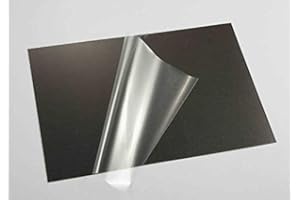 KILLER BODY Lexan Platte Kohlefaser Optik (203 x 305 x 0,5mm) x 0,5mm)