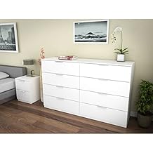 commode 8 tiroirs