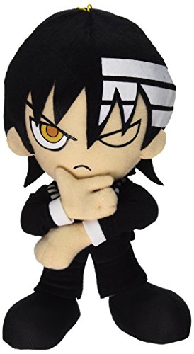 Preisvergleich Produktbild Great Eastern Soul Eater 9" Death The Kid Plush