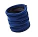 Produktbild Schal Nackenwärmer Thermo Fleece Gesichtsmaske Beanie Hut für Snowboard Radfahren Motorrad (Blue)