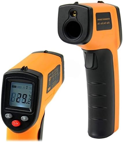 Non-Contact LCD IR Laser Infrared Digital Temperature Thermometer Gun