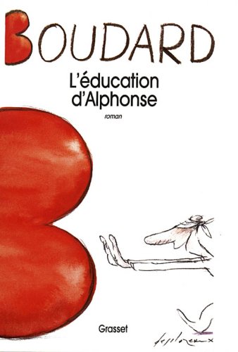 couverture de : L'&eacute;ducation d'Alphonse
