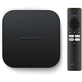 Xiaomi Mi TV Box S 2ª Generazione - Reproductor Streaming en 4K Ultra HD, Bluetooth, Wi-Fi, Dolby Vision & HDR10+, 2GB RAM + 