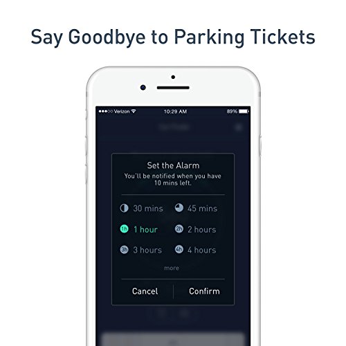 Nonda ZU33BKRN Zus 2 reversible USB-Ports KFZ-Ladegerät mit Smart Car Finder Lokalisierung schwarz - 6