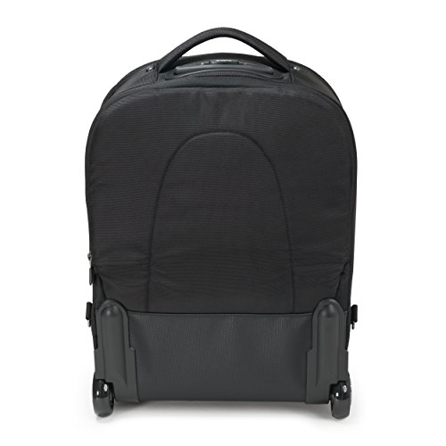 Dicota D31224 Rucksack Roller PRO 38 1-43 94 cm  15-17 3 Zoll  schwarz