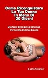 Image de Come Riconquistare La Tua Donna In Meno Di 30 Giorni