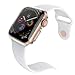 Produktbild Für die Apple Watch 4. Generation Schutzhülle S3S2S1 Generation iwatch transparent tpu shell all inclusive half package S4