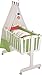 roba 8950W V150 Complete Cradle Set in Forest Wedding Design