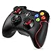 Produktbild OPmeA 2.4G Wireless Game Controller mit OTG-Funktion und PS3 / PC/TV oder TV Box Wireless Game Controller (Farbe : Red)