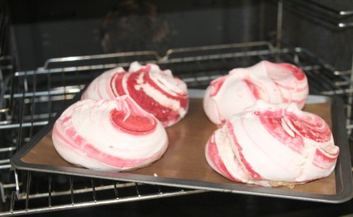 Patisserie Dauerbackfolie "Foliette", zuschneidbar, 100cm x 33cm, braun