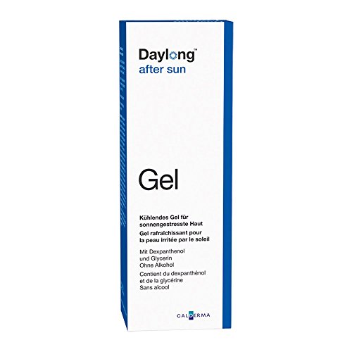 Daylong after sun Gel, 200 ml - 2