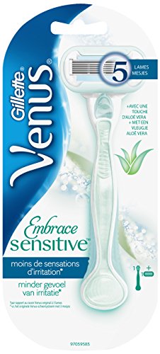 Venus Gillette Embrace Sensitive Razor - Women's