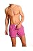 Produktbild CASTELLANI Herren-Badeshorts Pink Größe 48