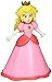 Produktbild World of Nintendo - Super Mario Brosothers - 6cm Mini-Figur - Prinzessin Peach Figur [UK Import]