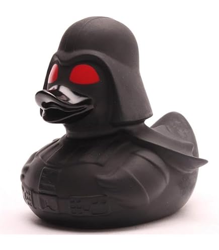 Lilalu Sailor Ente Spielzeug 8,5 Cm – Bunte Gummi-Ente Für Bad, Baby & Sammler