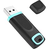 Chiavetta USB 256 GB, Vansuny Penna USB 3.0 256GB con Indicatore LED, Pen Drive 256 Giga con Cappuccio Protettivo, Memoria US