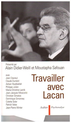 Travailler avec Lacan
