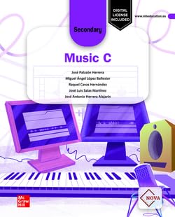 Music C Secondary - CLIL NOVA (LOMLOE)