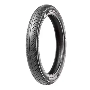 Maxxis 2.75-17 1 M6302 41P Tubetype Bike Tyre (Front)