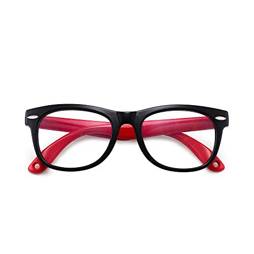 Lunettes-Bloquants-Lumire-Bleue-Lunette-Anti-Fatigue-Oculaire-Enfants-pour-Tlphones-Ordinateur-TV-Video-Jeu-Filles-Garons