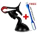 RAYLITE Best Mobile Holder + FREE Car USB Torch .. Multi-purpose Smartphone stand Car Home Office Bed Table Lamp Desk Window Floor Rack Staircase Mirror Glass Stick Top Wall Mount 360 Degree Rotating Easy Adjustable Flexible Multiangle Revolving RS.199.00