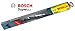 Produktbild Citroen C1 ab 06/20 (DE) Super Plus BOSCH Wischblatt SP26 SINGLE BLADE