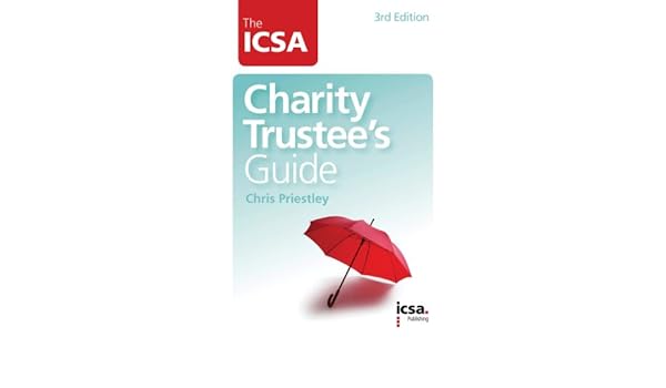 What is the legal definition of a Trustee and Charity?