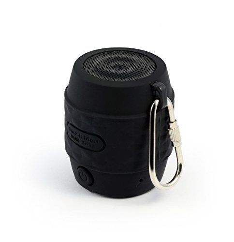 Preisvergleich Produktbild MusicMan BT-X11 wasserfest NANO Bluetooth Lautsprecher schwarz