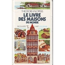 couverture de : Le Livre des maisons du monde