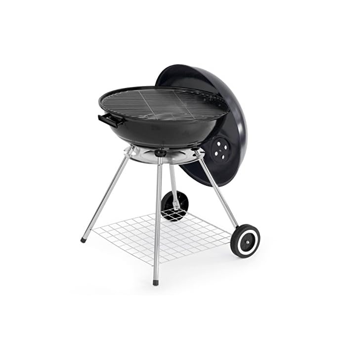 Enders 8270 Holkohle Kugelgrill Atlanta 44