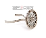 Spider Luxury Smoking - Kaminkopf-Set passend für jede Shisha/Wasserpfeife - 