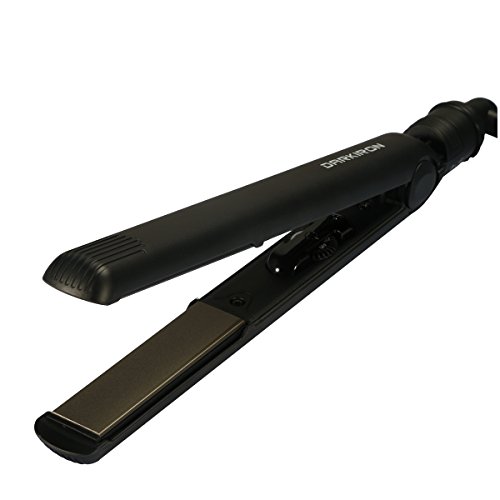 DARKIRON 001S Haarglätter mit erweitertem Titanium Styling Eisen - 3