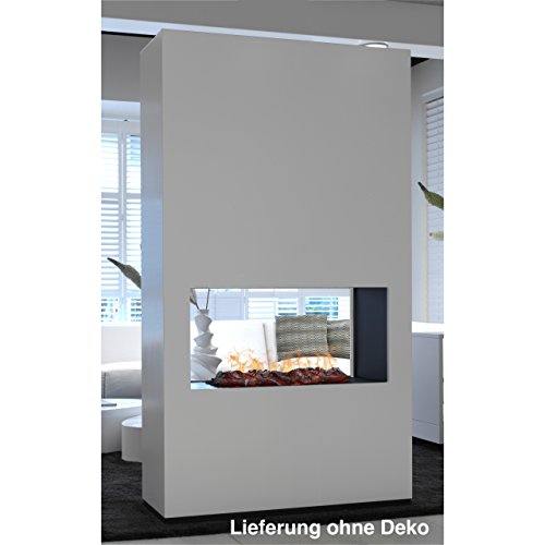 Preisvergleich Produktbild Rubyfires Elektrokamin Elektrofeuer Raumteiler Ambiance Mystic Fires MF1620C