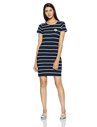 long dress and converse