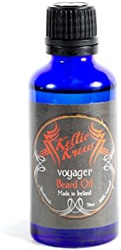 Keltic Krew Voyager Beard Oil