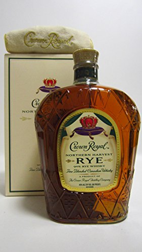 Crown Royal - Northern Harvest Rye (1 Litre) - Whisky