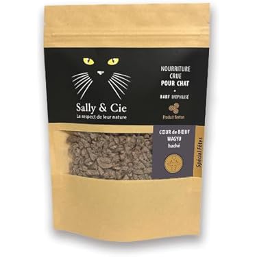 De Voordelen van Vers Vlees (KVV) voor Katten