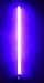 Produktbild Led Leuchstab 63cm IP44 violett 10Watt Party Deko farbig energiesparend Garten Party