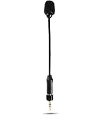 Sennheiser ME 2 Microphone cravate à condensateur omnidirectionnel pour un son clair et naturel dans la diffusion, les présentations et la production vidéo – Noir (508935 Sennheiser ME 2 Microphone cravate à condensateur omnidirectionnel pour un son clair et naturel dans la diffusion, les présentations et la production vidéo – Noir (508935