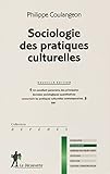 Sociologie des pratiques culturelles