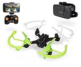 Flugzeit: 8 min, richtungsunabhängig