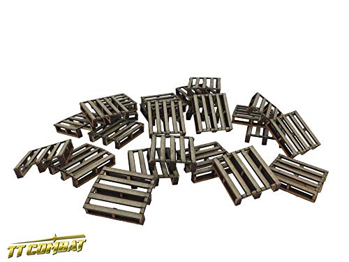 Price comparison product image TTCombat - Warehouse Pallets