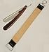 Shaving razors & Leather Sharpening Strop for barbers
