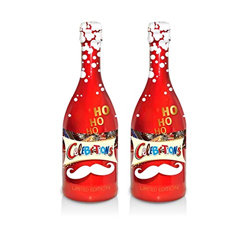 Célébrations Bouteille Edition Limitée 2019 312 G - Lot de 2