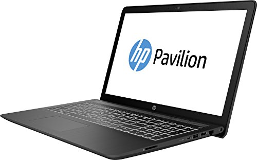 HP 15 6  15-cb060sa Pavilion Power FHD Intel Quad Core i5 Black Gaming Laptop