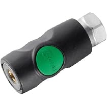 Prevost Druckluftkupplung PrevoS1, ESI 071809, Sicherheitskupplung, Schlauchanschluss 9 mm – Böttcher AG