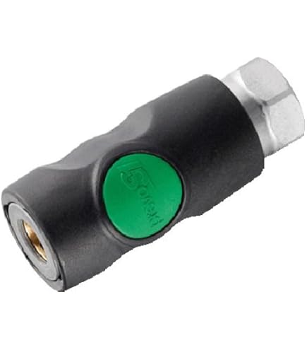 VEILIGHEIDSSNELKOPPELING PREVOST ORION 3/8 UITWENDIG | K&W Tools